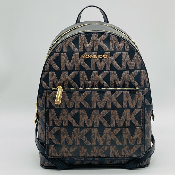 Michael Kors Handbags - Michael Kors Medium Adina Backpack